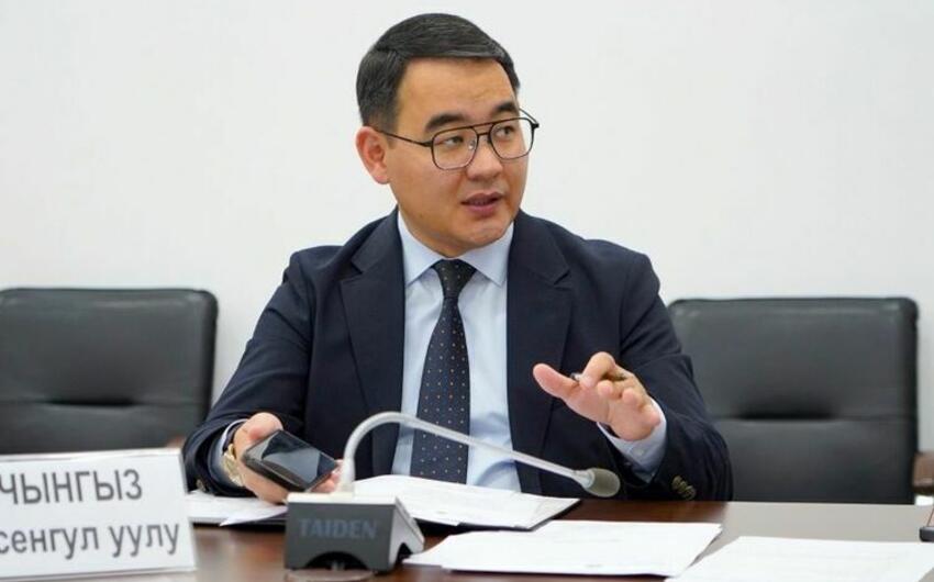 Qırğızıstan Türkiyəyə yeni ticarət nümayəndəsi təyin etdi