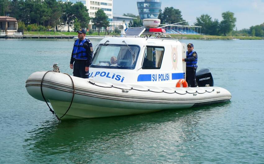 Xəzər dənizində brokonyerlər saxlanıldı