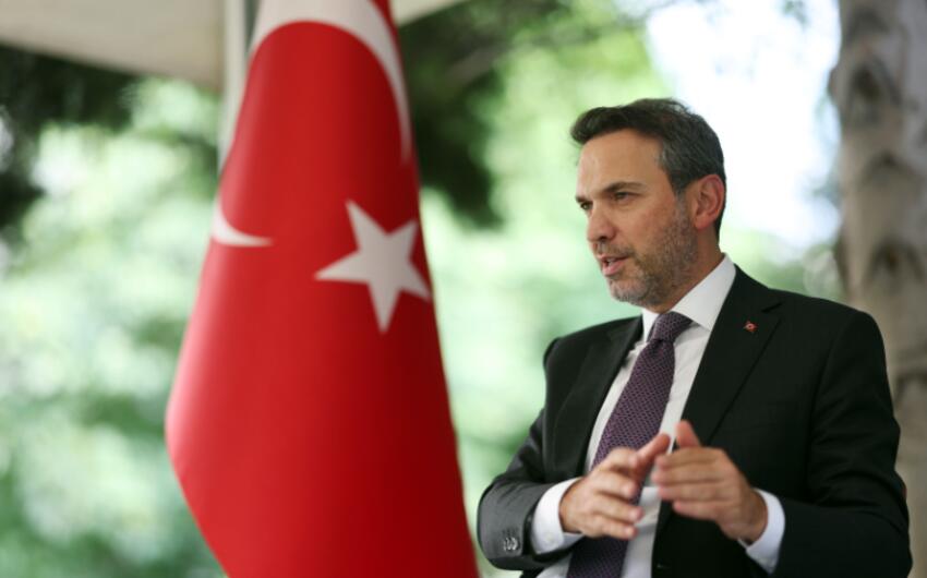 Nazir: Türkiyə Rusiyadan qaz alışını dayandırmayacaq