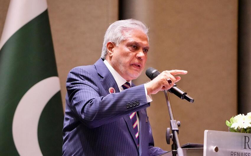 Pakistan Trampın planına etiraz etdi