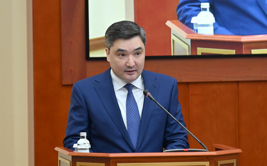 Qazaxıstan OPEC+ öhdəliklərinə sadiq qalır