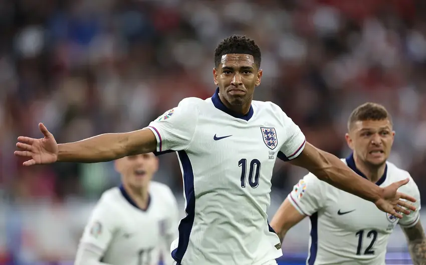 İlin ən yaxşı oyunçusu Bellingem İngiltərə milli komandasının heyətindən kənar qaldı