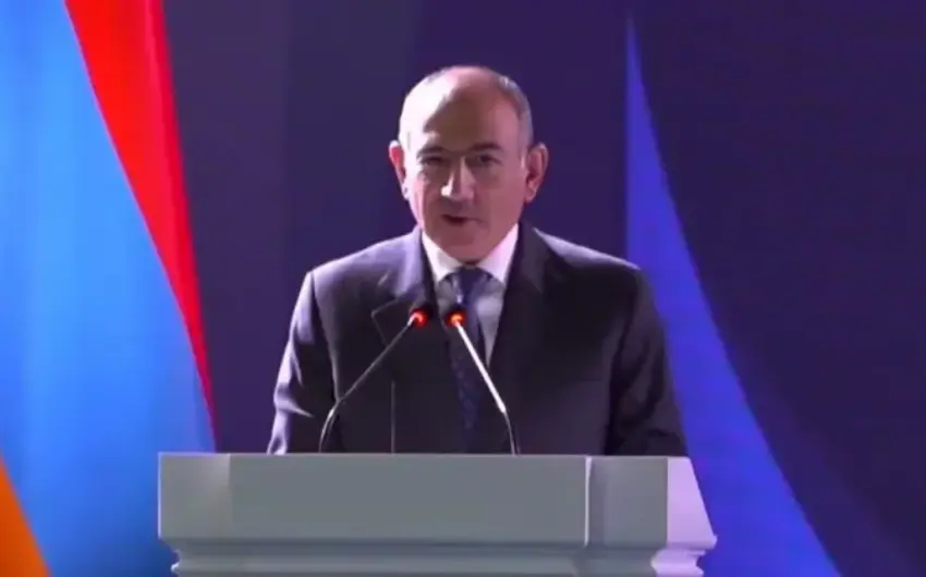 Paşinyan bəyan etdi: