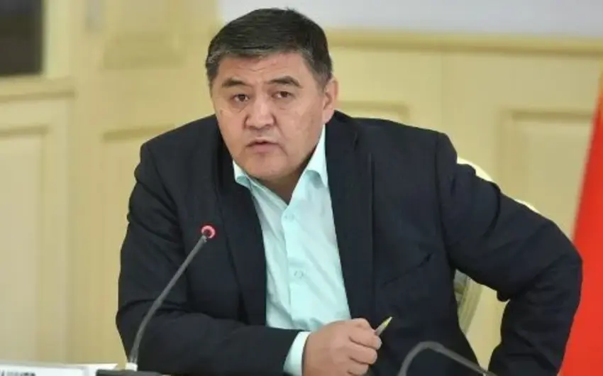Qırğızıstan Dövlət Təhlükəsizlik Komitəsinin sədri: