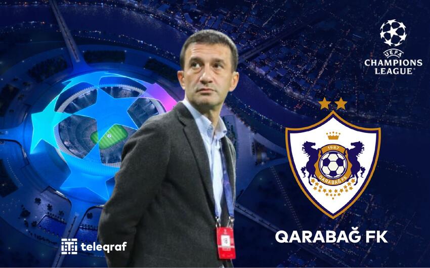 “Qarabağ”ın direktoru: