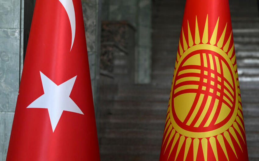 Qırğızıstan və Türkiyə arasında ticarət dövriyyəsi 1,5 milyard dolları ötür