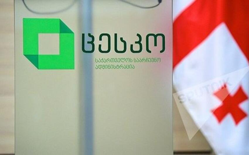 Gürcüstanda bələdiyyə seçkiləri keçirilir