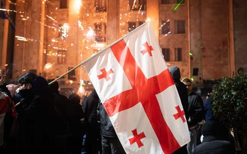 Gürcüstanda seçkilər: