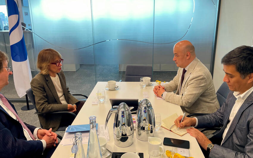 Özbəkistan Avropadan 1,1 milyard avro cəlb etməyi planlaşdırır