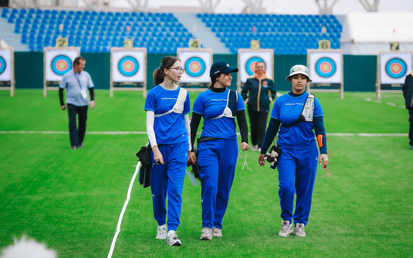 III MDB Oyunları: Azərbaycan millisi Xankəndidə 4-cü oldu