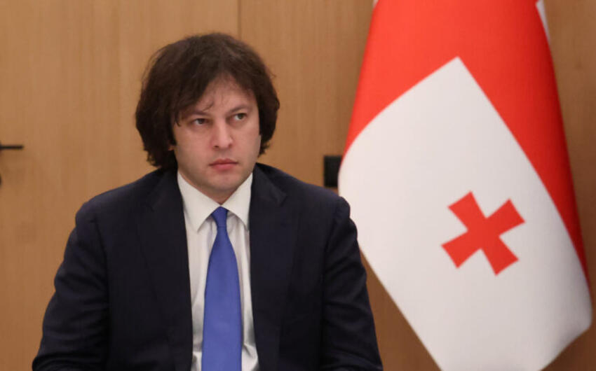 Gürcüstan Baş naziri: