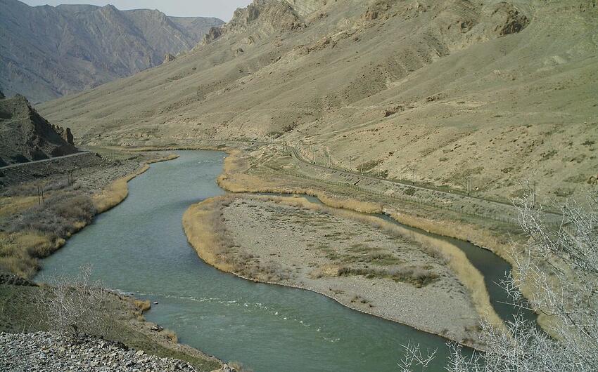 Ermənistan Araz çayı ilə bağlı Türkiyədən icazə istədi