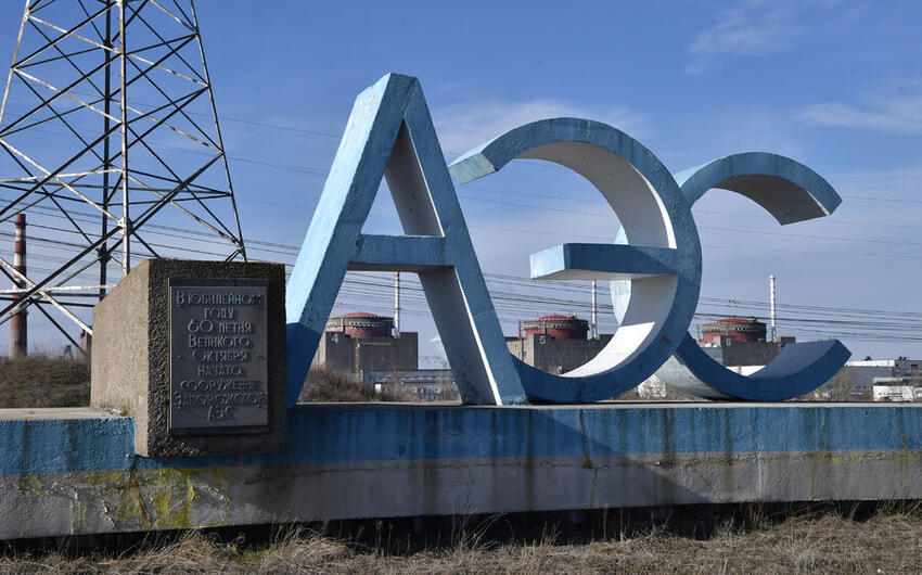 AEBA: Zaporoje AES-də xarici enerji kəsilməsi ciddi nüvə təhlükəsizliyi riskidir