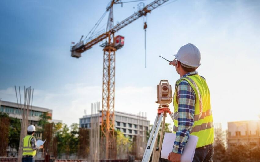 Azərbaycanda tikinti-quraşdırma sahəsinə 6,1 milyard manat sərf olunub