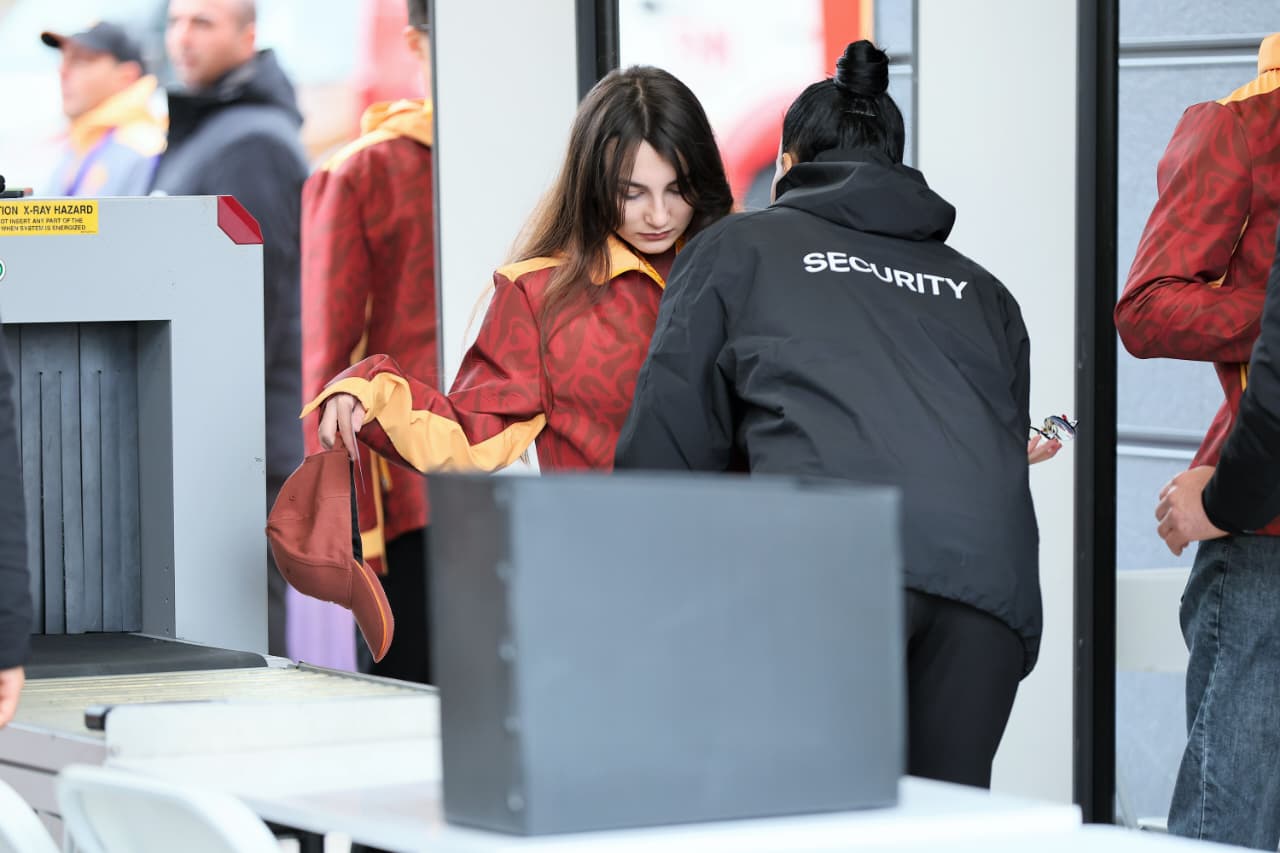 Xankəndidə polislər fasiləsiz xidməti davam etdirir - VİDEO