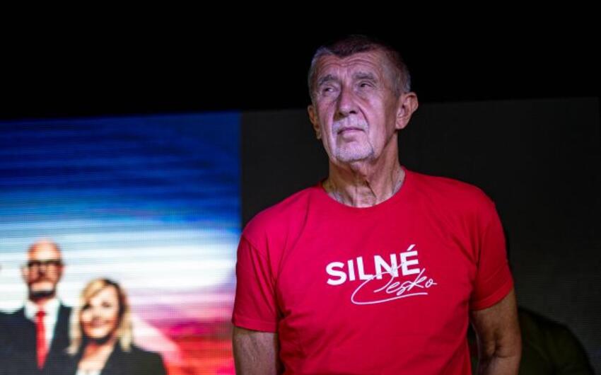 Çexiyanın Baş naziri Andrey Babiş Volodimir Zelenski ilə danışıqlar aparacaq