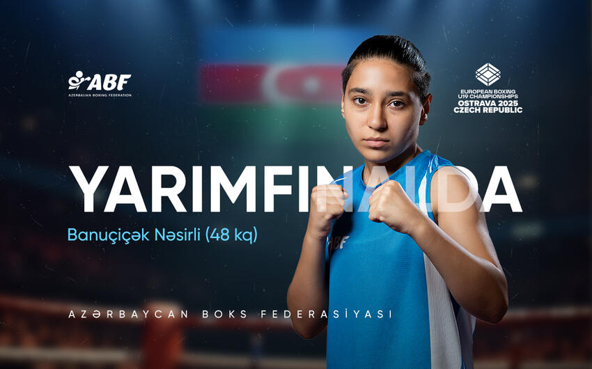 Avropa çempionatı: Azərbaycanın 3 boksçusu yarımfinala vəsiqə qazandı