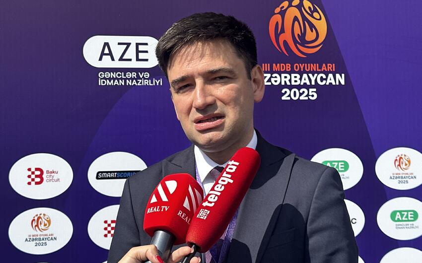 Baş katib: İdmançıların yaxşı çıxış etdiyini düşünürük