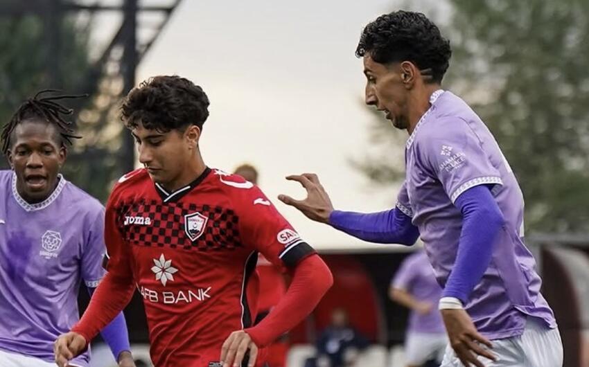 Premyer Liqa: “Şamaxı” səfərdə “Qəbələ”ni məğlub etdi