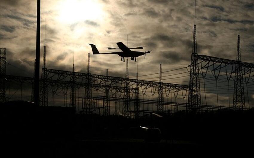 Polşada naməlum pilotsuz uçuş aparatının qalıqları tapıldı