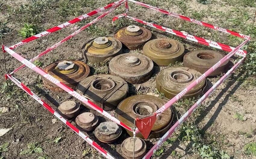 ANAMA: 1 432.8 hektar ərazi minalardan təmizləndi