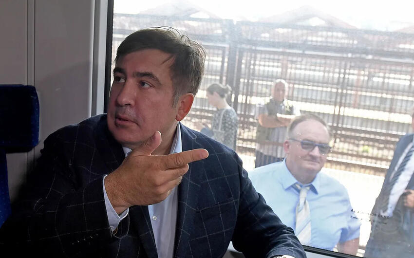 Saakaşviliyə ağır zərbə: