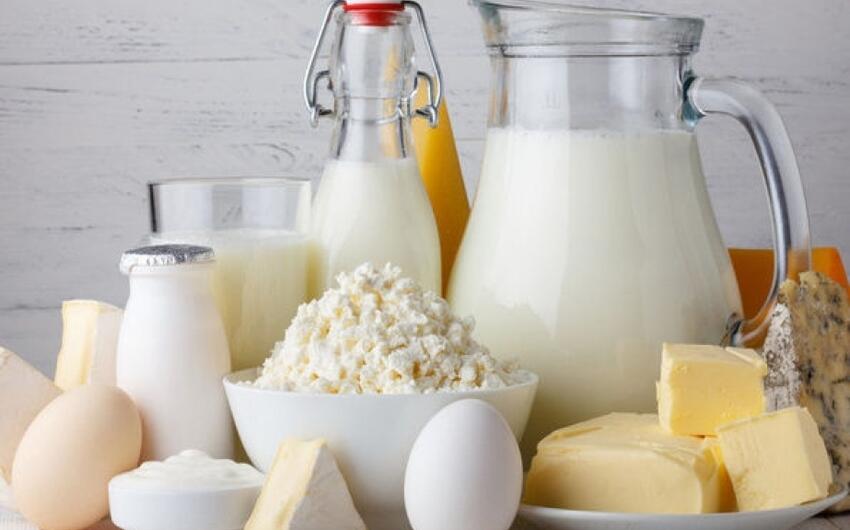 FAO: Süd məhsullarının qiyməti 2,6 faiz azalıb