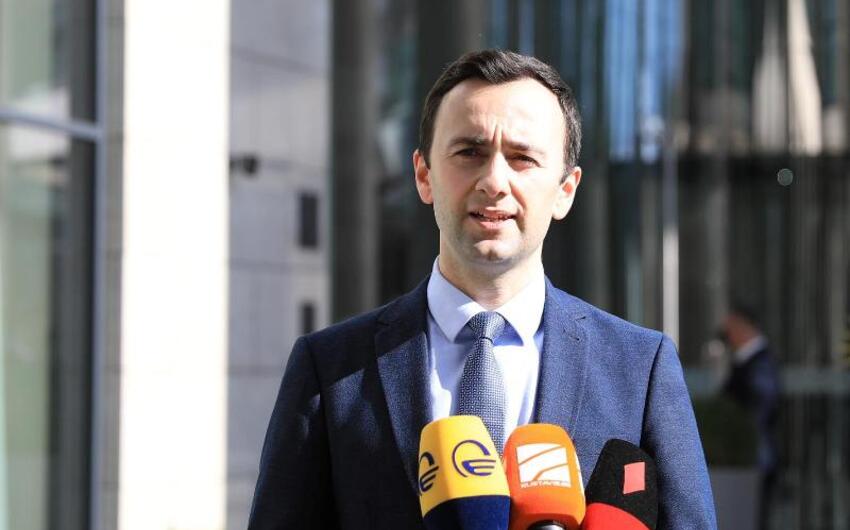 Gürcüstandan tələb: