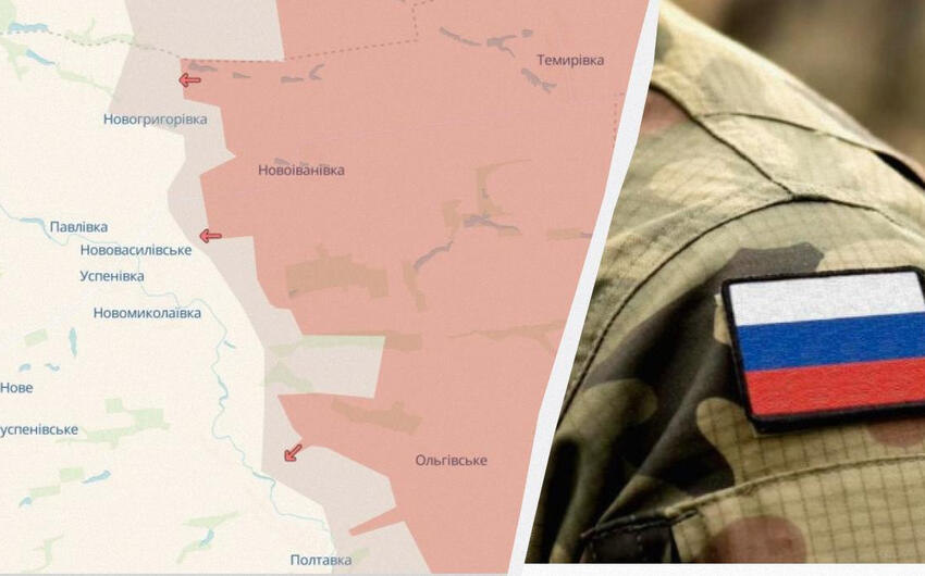 Rusiya ordusu Donetskdə irəliləyir