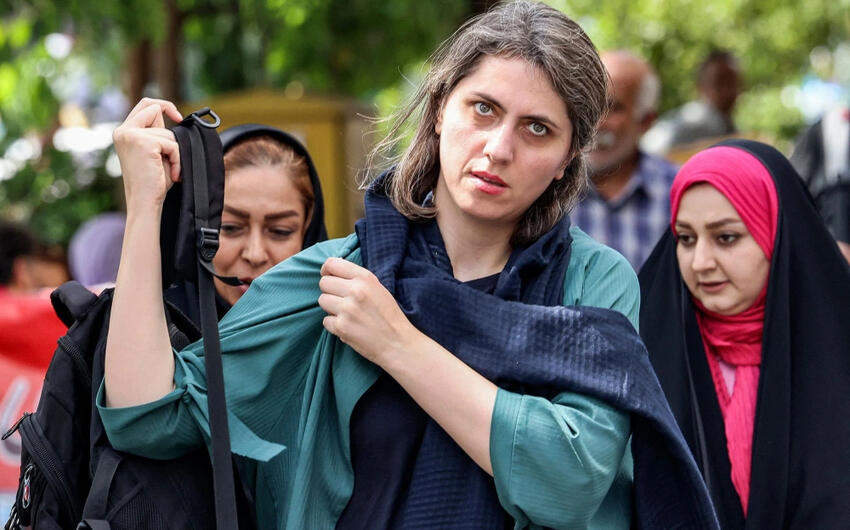 İranda nə baş verir -