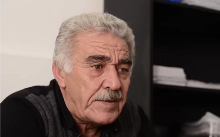 Şair Əlisəmid Kürün son durum açıqlandı