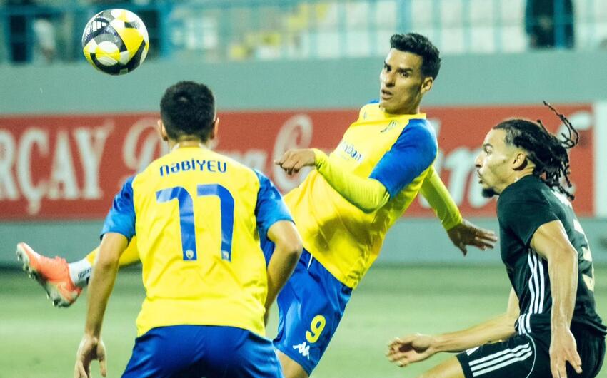 "Kəpəz" Azərbaycan çempionatları tarixindəki antirekordu təkrarladı