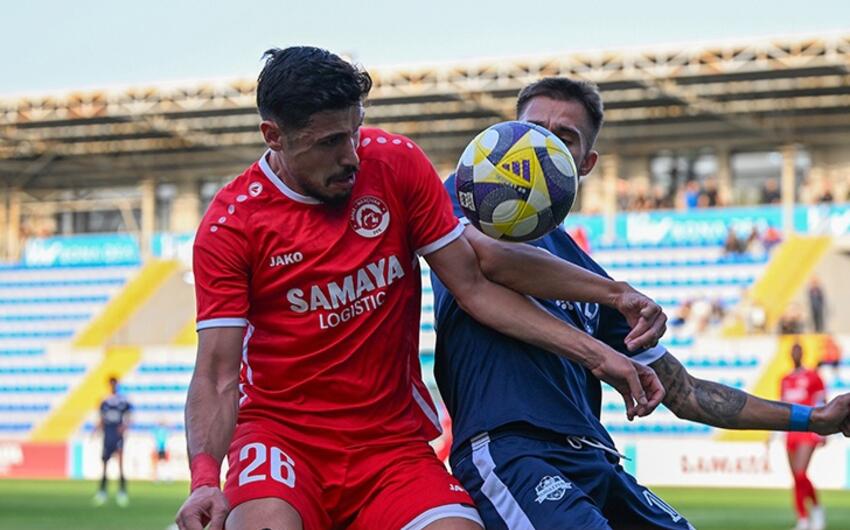 Azərbaycan Premyer Liqasının VII turunda mövsümün rekordu qeydə alındı