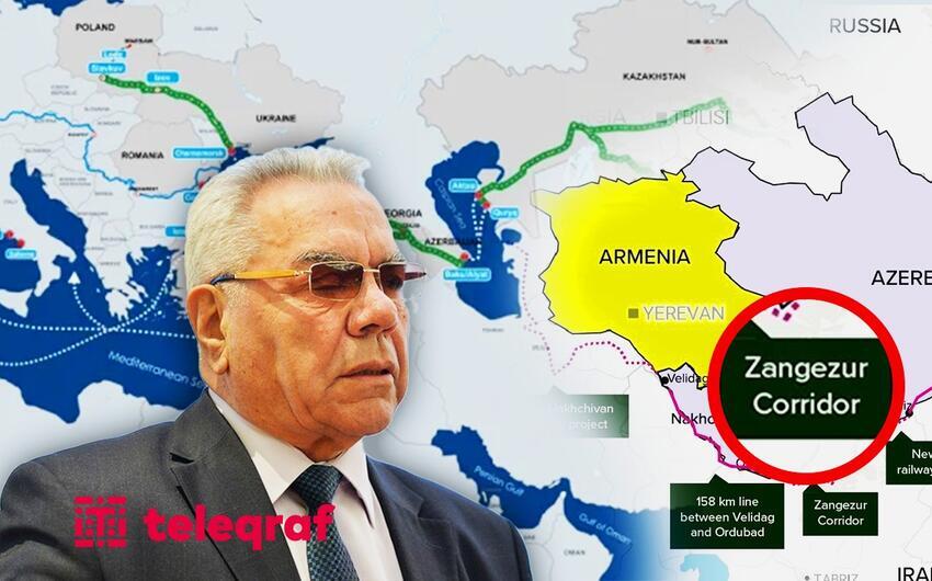 Zəngəzur dəhlizi nə qədər gəlir gətirəcək? -