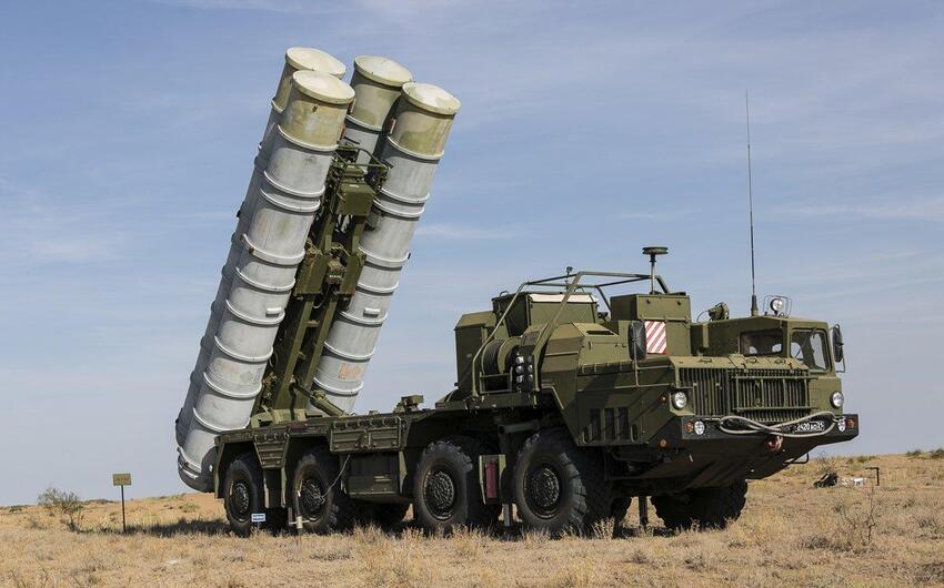 Hindistan Rusiyadan əlavə S-400 sistemləri almaq niyyətindədir