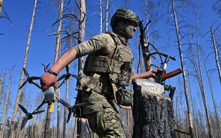 Ukraynalı general: İsrailin PUA əleyhinə sistemləri işimizi çətinləşdirir