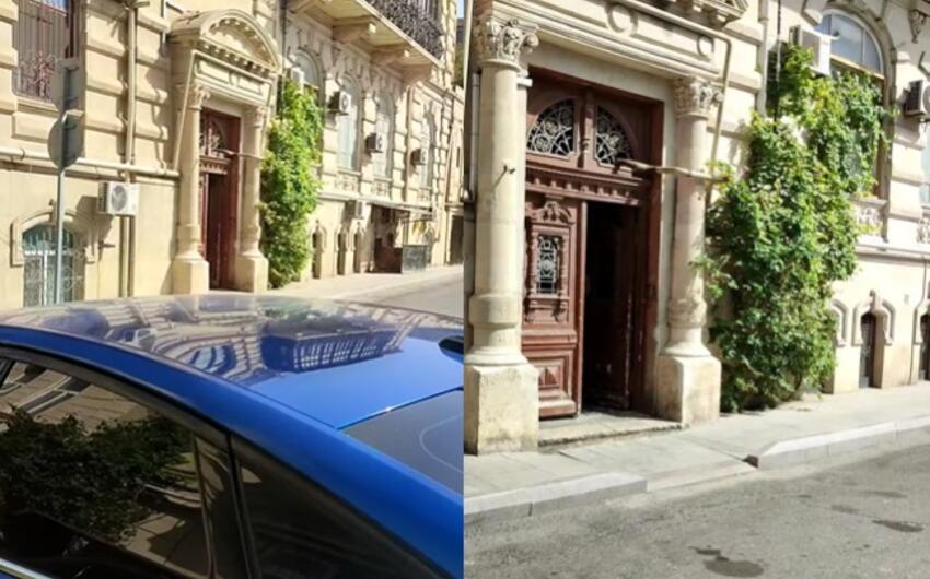 Paytaxda söküləcəyi iddia olunan məşhur binanın taleyi necə olacaq? -