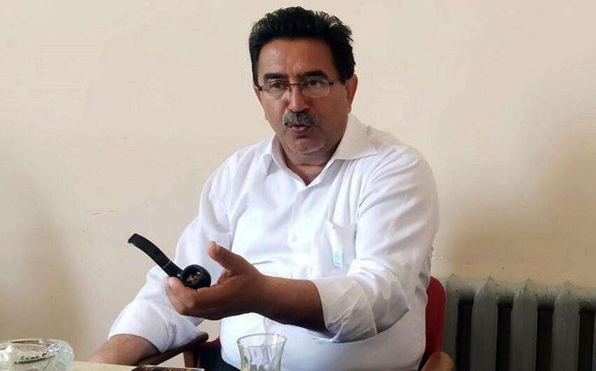 Şuşa Dövlət Musiqili Dram Teatrının direktoru süni tənəffüs aparatına qoşulub