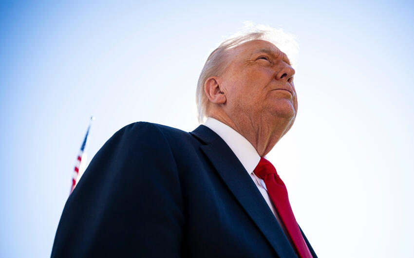 Trampın zaman limiti tükəndi: