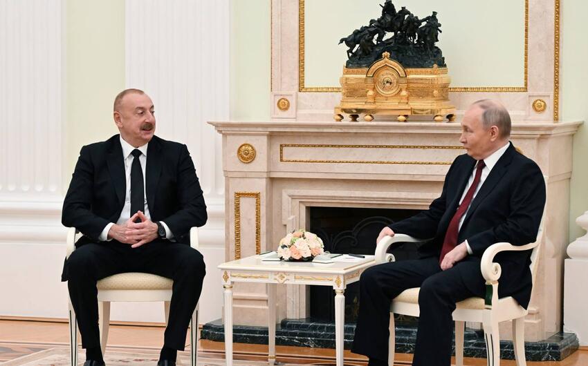 Kreml Azərbaycanla bağlı açıqlama verdi