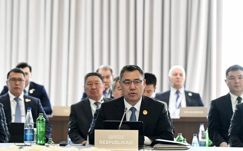 Qırğızıstan Prezidenti: Sülh razılaşmasını alqışlayırıq