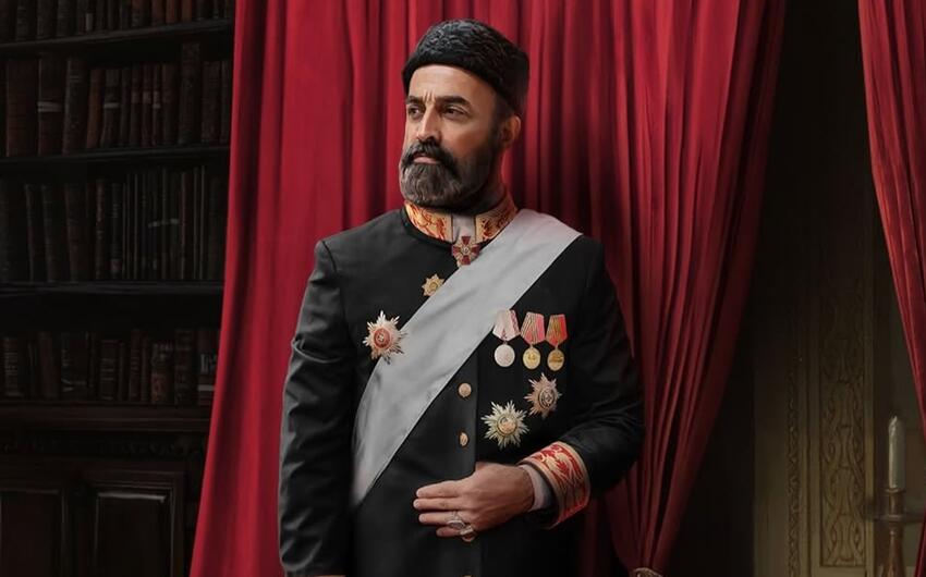 "Tağıyev" bədii filmi növbəti beynəlxalq uğurunu qazanıb