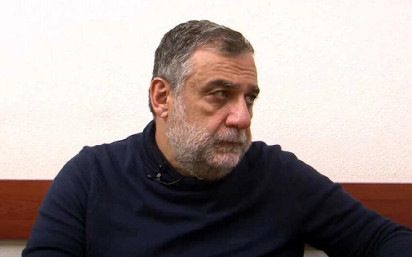 Ruben Vardanyan Rusiyadakı biznesini itirdi