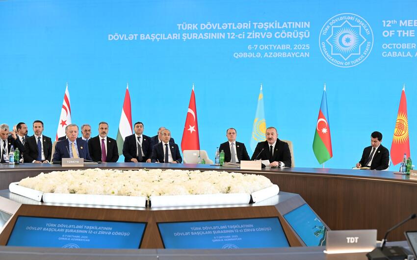 Prezident: Ermənistanla sülh sazişinin paraflanması Cənubi Qafqazı sülh məkanına çevirəcək