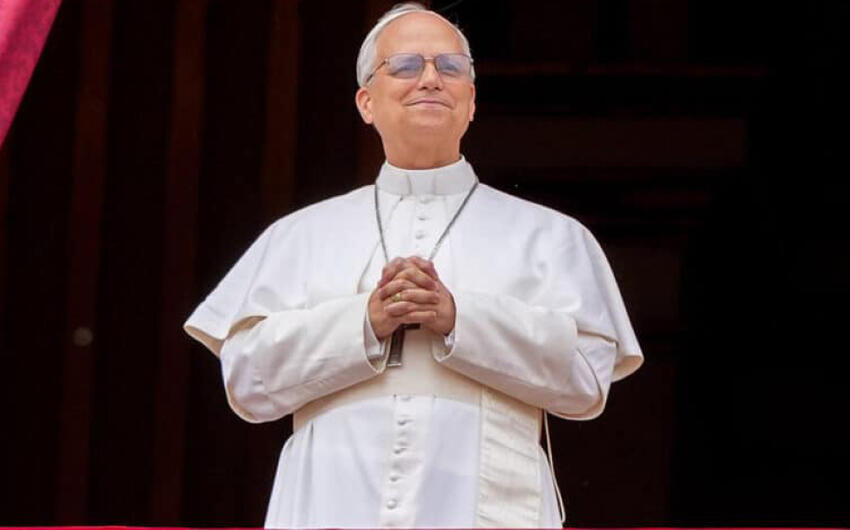 Papa "Sülh Şurası"na dəvət edildi