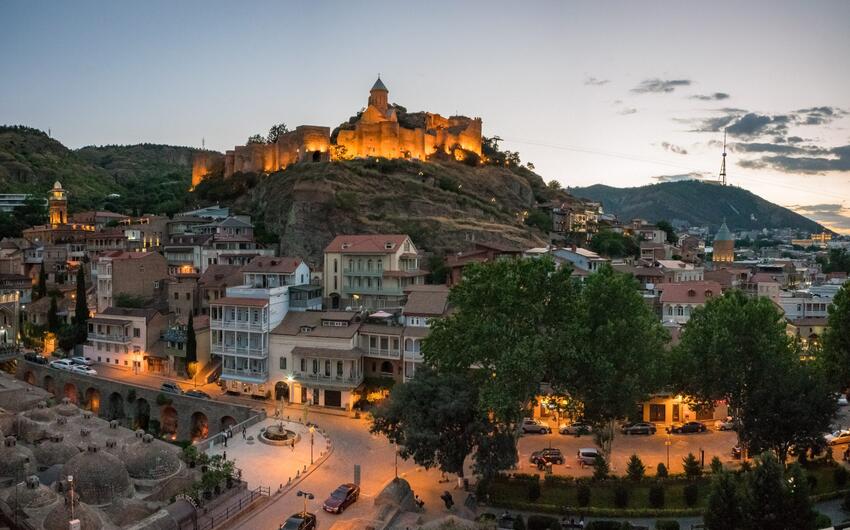 Tbilisidən sərt ittihamlar: