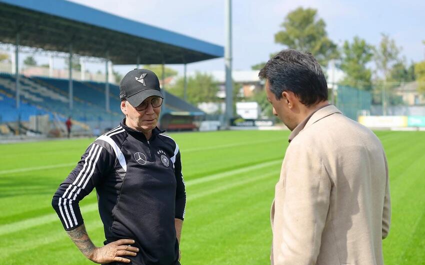 Tovuz şəhər stadionu ayın sonunadək komandanın ixtiyarına veriləcək