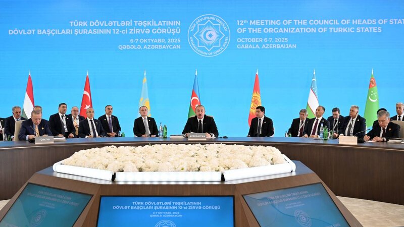 Qəbələdə türk dünyasının gələcəyi ilə bağlı konsepsiyanın əsası qoyuldu -