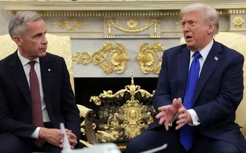 Trampdan Karniyə təklif: “Kanada ilə ABŞ birləşsin”