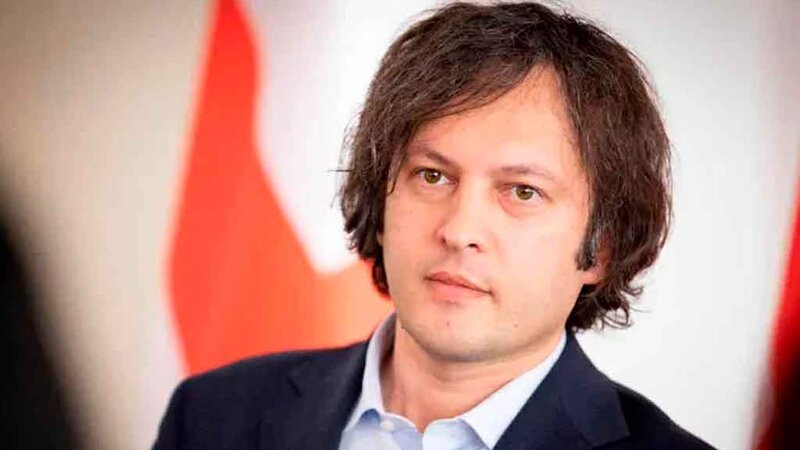 Gürcüstan liderindən Almaniyaya sərt etiraz: